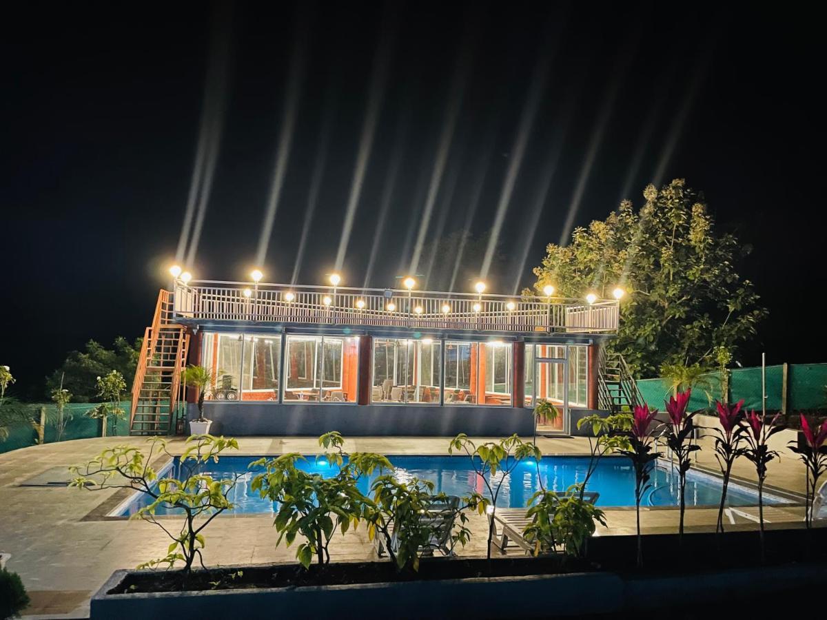 Tamboo Resort Vajreshwari Тане Екстериор снимка